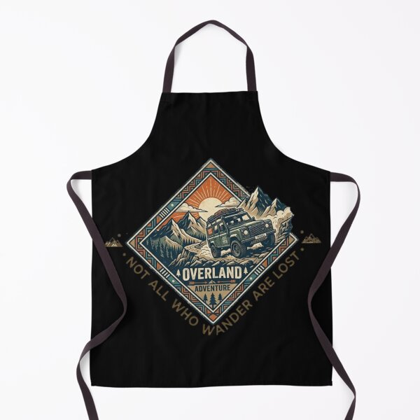 Item preview, Overland Adventure designed and sold by RisingWolfStudio.