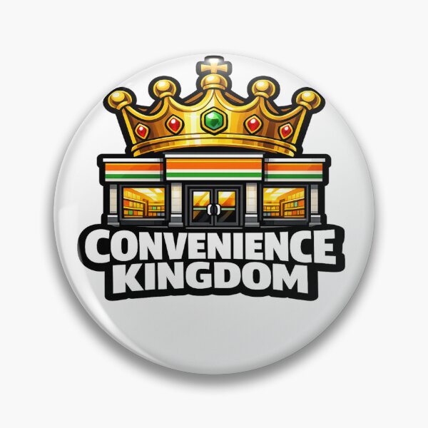 Item preview, King of the Convenience Store designed and sold by Dresut.