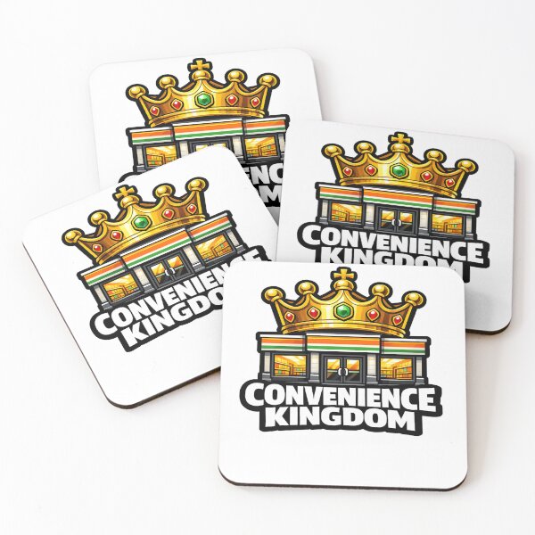 Item preview, King of the Convenience Store designed and sold by Dresut.