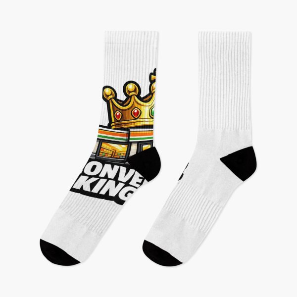 Item preview, King of the Convenience Store designed and sold by Dresut.