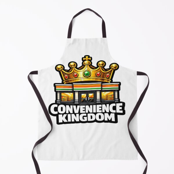 Item preview, King of the Convenience Store designed and sold by Dresut.