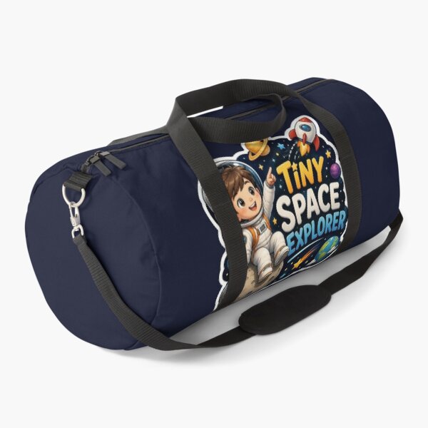 Item preview, Tiny Space Explorer Cute Astronaut Sticker | Kids Space Adventure Design designed and sold by Digital_products_0111.