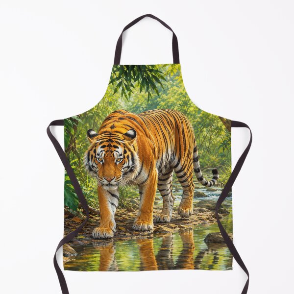 Item preview, Bengal Tiger by Jungle Stream designed and sold by Pixel Junkies Studio.