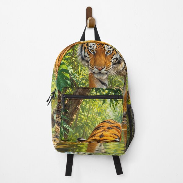 Item preview, Bengal Tiger by Jungle Stream designed and sold by Pixel Junkies Studio.