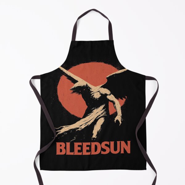 Item preview, Bleedsun Rising Fury designed and sold by Not Human Made shop.
