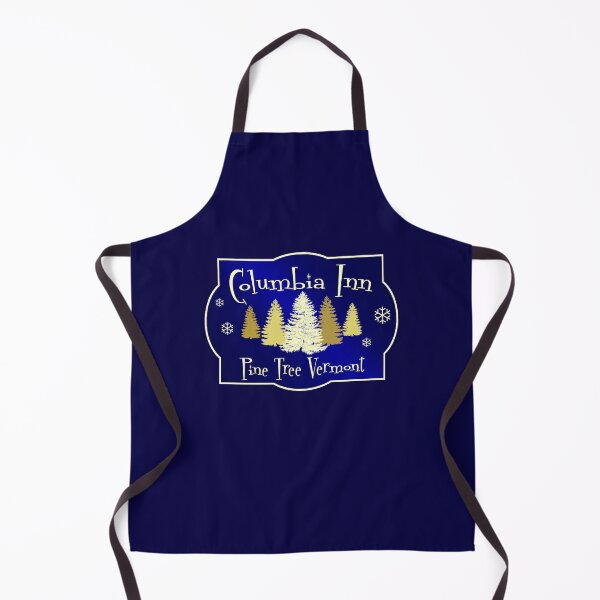 Item preview, Columbia Inn Blue designed and sold by Normbot2000.