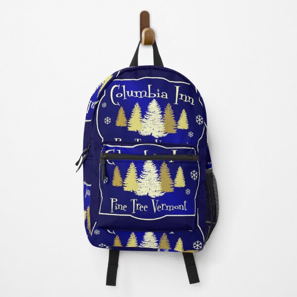 Item preview, Columbia Inn Blue designed and sold by Normbot2000.