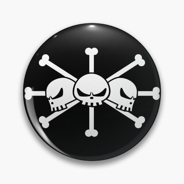 Item preview, Black Beard Pirate designed and sold by AtanichiStore.