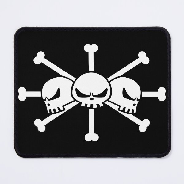 Item preview, Black Beard Pirate designed and sold by AtanichiStore.