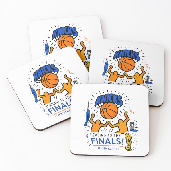 Item preview, New York Knicks Heading to the Finals designed and sold by Wingedcicada.