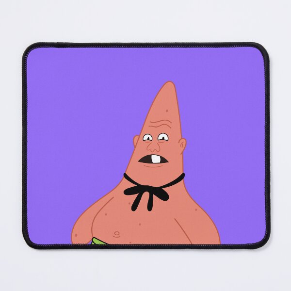 Item preview, CABEZA DE PIN PATRICIO, Pinhead Patrick, Sponge Bob, Who are you calling pinhead? designed and sold by DibujandoPorfa.