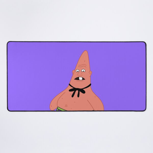 Item preview, CABEZA DE PIN PATRICIO, Pinhead Patrick, Sponge Bob, Who are you calling pinhead?  designed and sold by DibujandoPorfa.