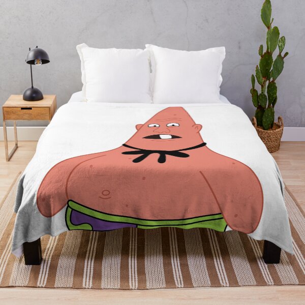 Item preview, CABEZA DE PIN PATRICIO, Pinhead Patrick, Sponge Bob, Who are you calling pinhead?  designed and sold by DibujandoPorfa.