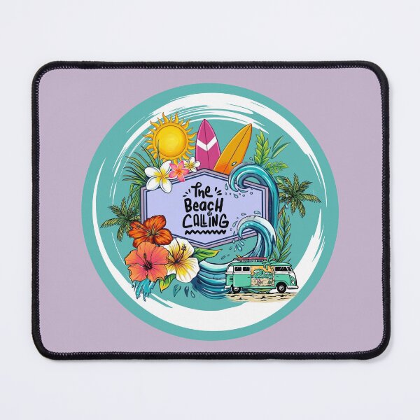 Item preview, The beach is calling  designed and sold by Kiraguapa.