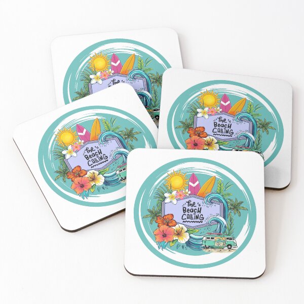 Item preview, The beach is calling  designed and sold by Kiraguapa.