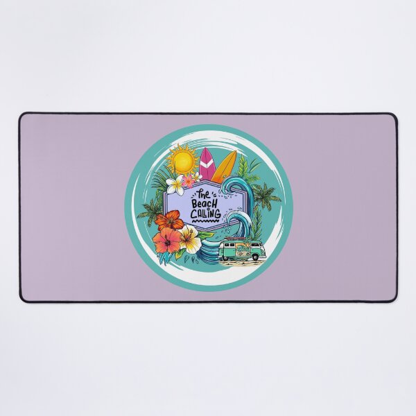 Item preview, The beach is calling  designed and sold by Kiraguapa.
