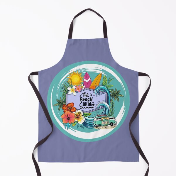 Item preview, The beach is calling designed and sold by Kiraguapa.