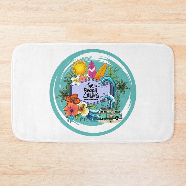 Item preview, The beach is calling  designed and sold by Kiraguapa.