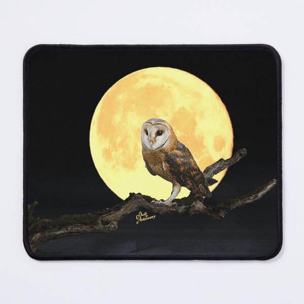 Item preview, Owl by Moonlight designed and sold by Fluid Artzworx.