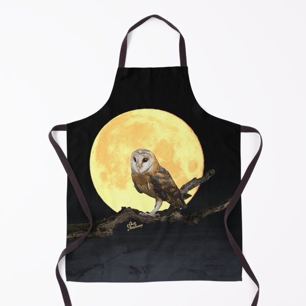Item preview, Owl by Moonlight designed and sold by Fluid Artzworx.