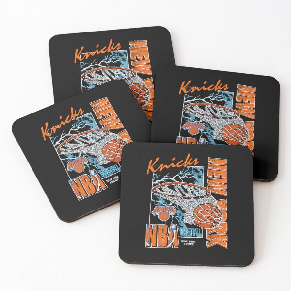 Item preview, New York Knicks the NBA Basketball and the Knicks are in New York on a designed and sold by Wingedcicada.
