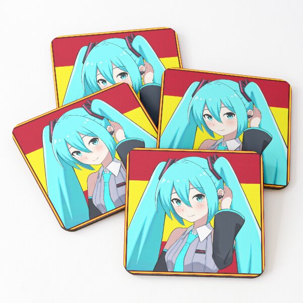 Item preview, Hatsune Miku V6: SpainMikuCore #8 designed and sold by GensokyoEditItems.