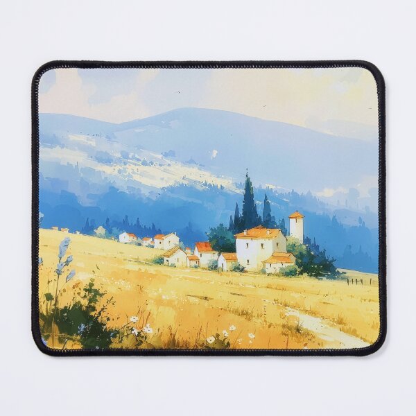 Item preview, Golden Fields of Serenity designed and sold by Dusk Atelier.