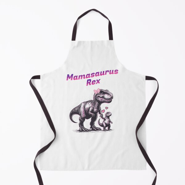 Item preview, Vintage Mamasaurus Rex Pink designed and sold by bfunstudio.