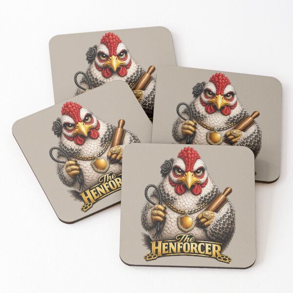 Item preview, Funny Chicken Shirt | Mafia Hen designed and sold by heritagecartel.
