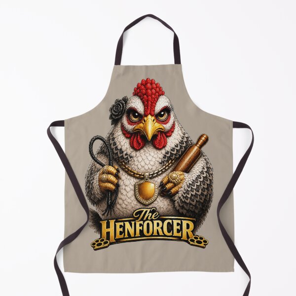 Item preview, Funny Chicken Shirt | Mafia Hen designed and sold by heritagecartel.