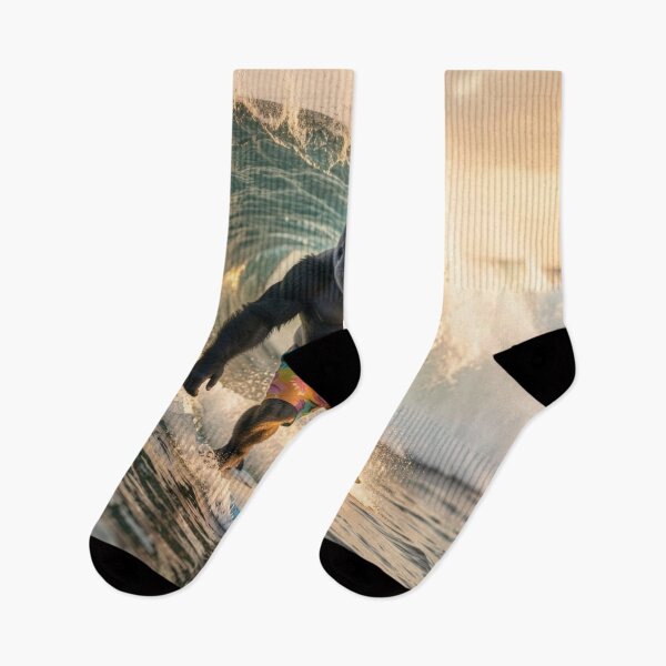 Item preview, Gorilla Surfing designed and sold by Kirrindy Designs.