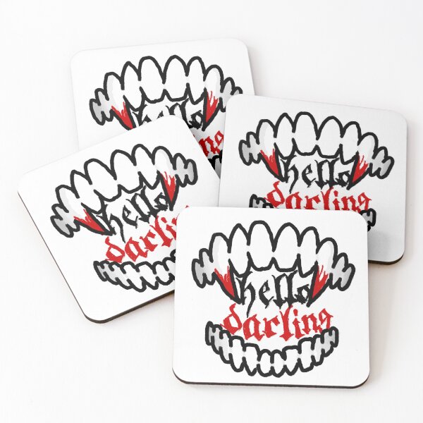 Item preview, Hello Darling | BG3 designed and sold by ahollondesign.