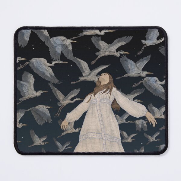 Item preview, Fly Away Night designed and sold by ECMazur Art.