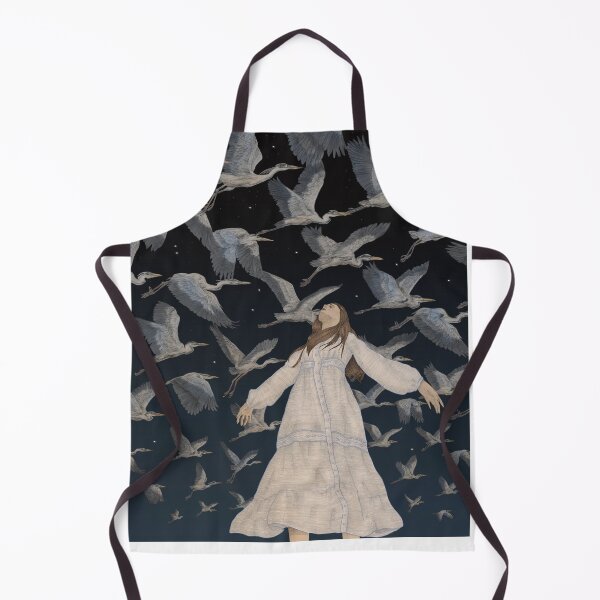 Item preview, Fly Away Night designed and sold by ECMazur Art.