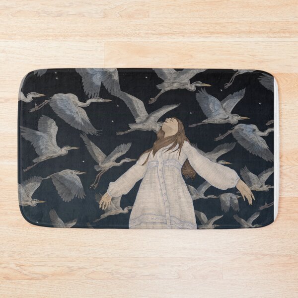 Item preview, Fly Away Night designed and sold by ECMazur Art.