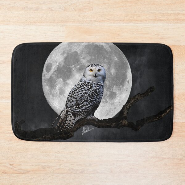 Item preview, Silver Owl designed and sold by Fluid Artzworx.