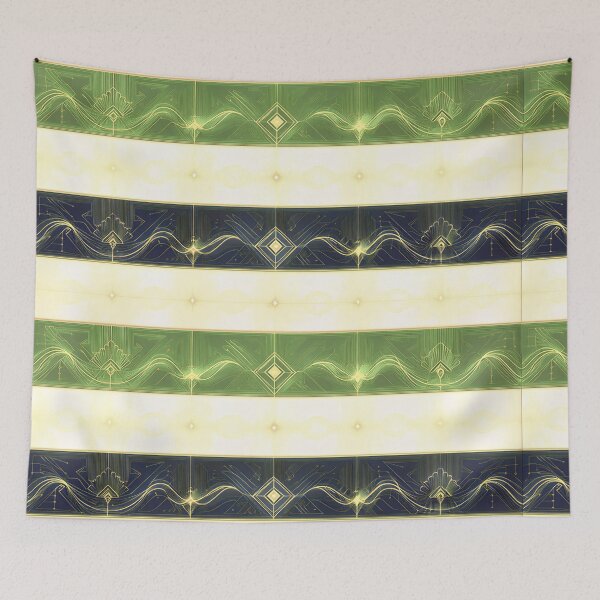 Item preview, Resonance Threads No. 2 designed and sold by Cosmocharis.