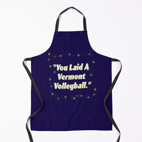 Item preview, Vermont Volleyball Lights designed and sold by Normbot2000.