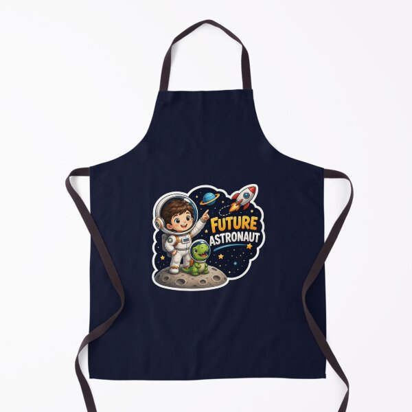 Item preview, Future Astronaut with Dino Cute Kids Sticker | Space Adventure Cartoon Design designed and sold by Digital_products_0111.