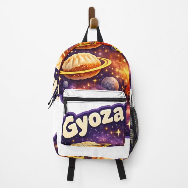Item preview, Gyoza Galaxy Tokyo Space Dumplings designed and sold by Dresut.
