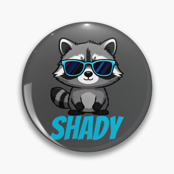 Item preview, Shady Raccoon designed and sold by WrenAndWhimsy.