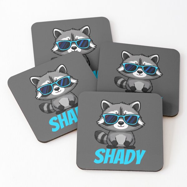 Item preview, Shady Raccoon designed and sold by WrenAndWhimsy.