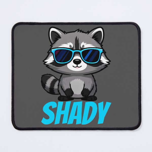 Item preview, Shady Raccoon designed and sold by WrenAndWhimsy.