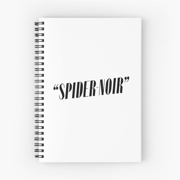 Item preview, Spider-Noir (Black) designed and sold by OceansEye.