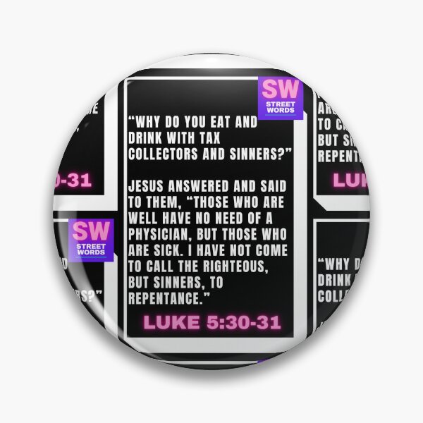 Item preview, Luke 5 designed and sold by streetwords.