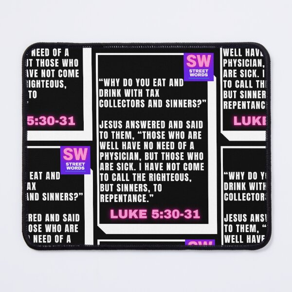 Item preview, Luke 5 designed and sold by streetwords.