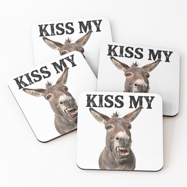 Item preview, Kiss My designed and sold by Kirrindy Designs.