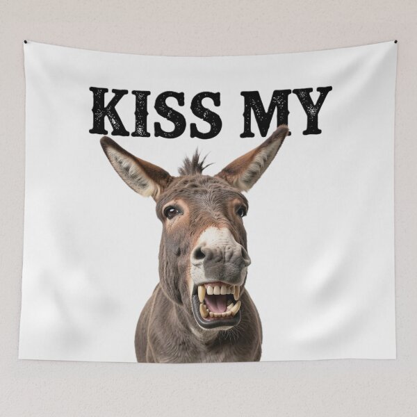Item preview, Kiss My designed and sold by Kirrindy Designs.