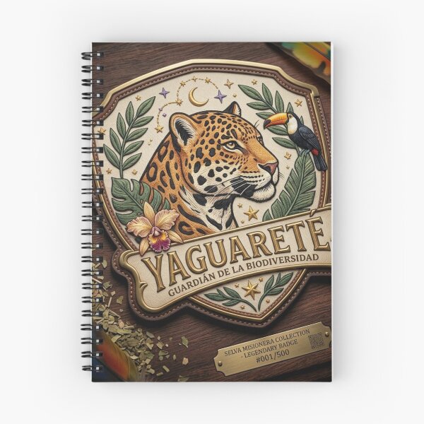 Item preview, The guardian of the jungle designed and sold by Raices del Litoral .