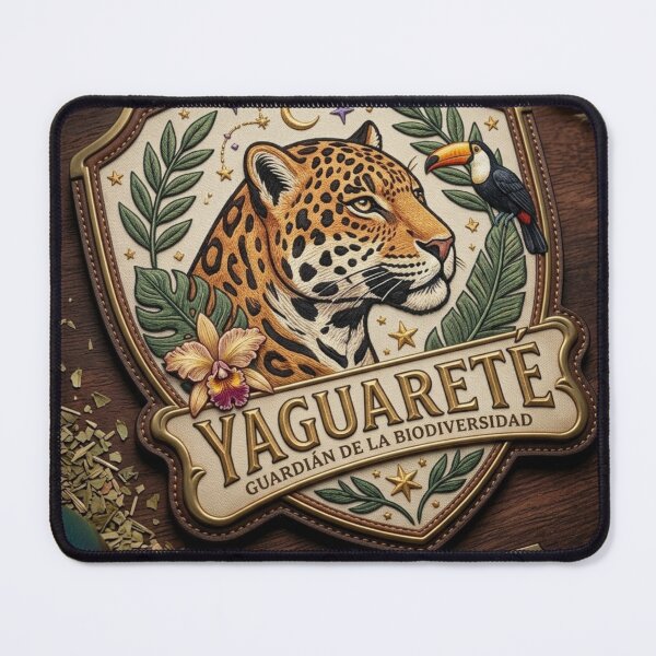 Item preview, The guardian of the jungle designed and sold by Raices del Litoral .